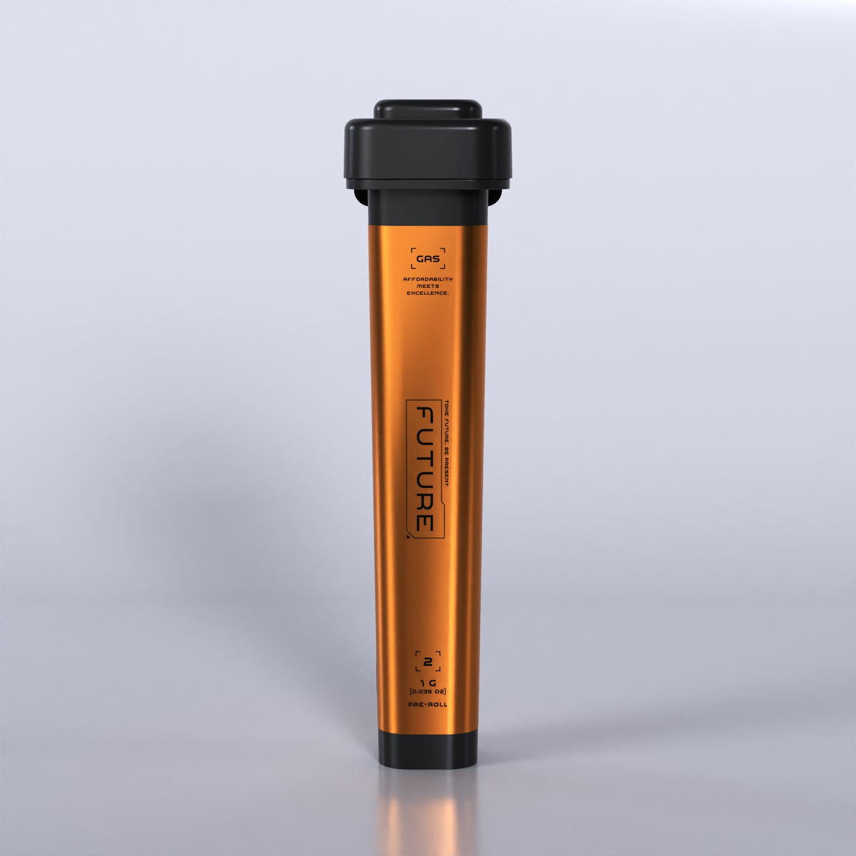 Gas Pre-roll